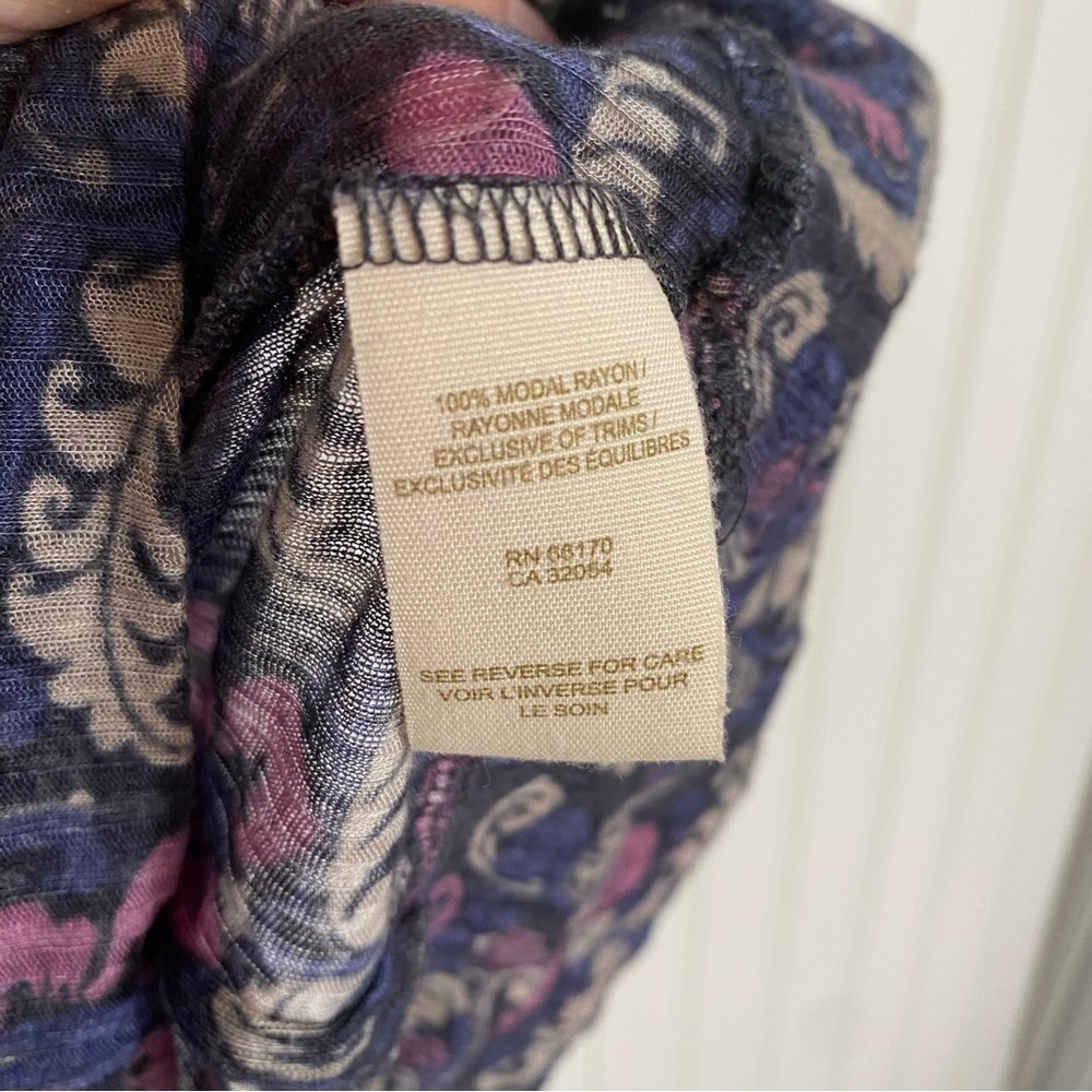 Free People lightweight top SIZE XS - Picture 9 of 16